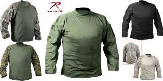 Lightweight Military Tactical Combat Army Shirt  