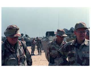 Operation Desert Storm Captured Iraqi Equipment Photo  