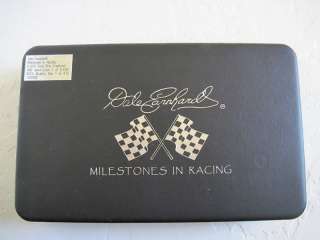 LIMITED EDITION DALE EARNHARDT MILESTONES IN RACING #3  