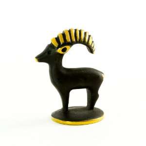  Walter Bosse Brass Capricorn Goat Figurine