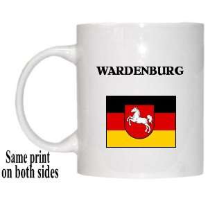  Lower Saxony (Niedersachsen)   WARDENBURG Mug 