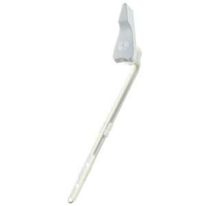  Waxman 7641100T Trim To Size Flush Lever, White