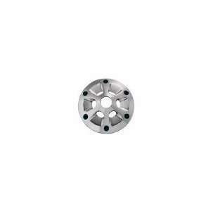  SuperTrapp 4 Slotted Wheel TrappCap   Chrome Automotive