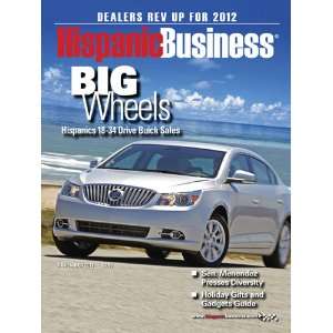    Hispanic Business Magazine November 2011 Hispanic Business Books