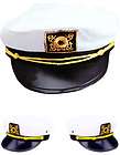 New Captains Skippers Sailing Yacht Costume Hat Cap