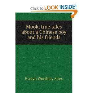 Mook, true tales about a Chinese boy and his friends 