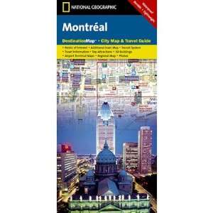  Montreal Map