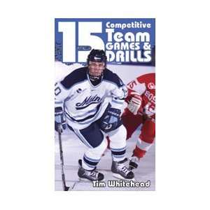  Tim Whitehead 15 Competitive Team Games & Drills (DVD 