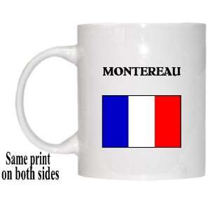  France   MONTEREAU Mug 