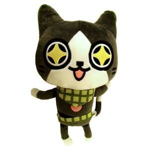 Monster Hunter Airu Plush 11 Grey Cat  Toys & Games  