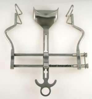 BALFOUR RETRACTOR 10 Gyno Tools Surgical Instruments  