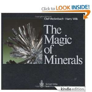   of Minerals eBook O. Medenbach, H. Wilk, J.S. White Kindle Store