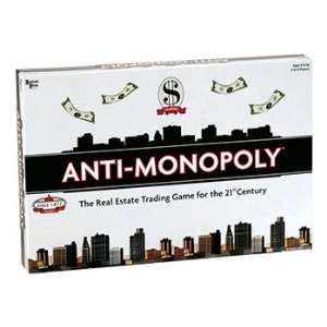  Anti Monopoly Game
