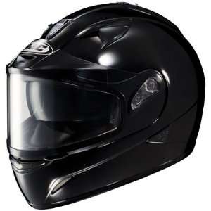  HJC IS 16 Snow Helmet Black Large L 581 604 Automotive