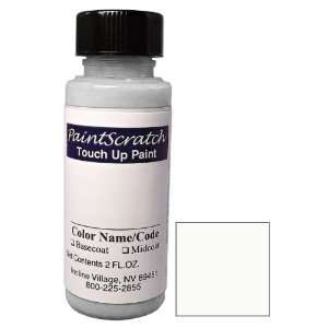  2 Oz. Bottle of Bianco Monocerus Touch Up Paint for 2008 