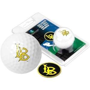  Long Beach State 49ers NCAA Collegiate Logo Golf Ball 