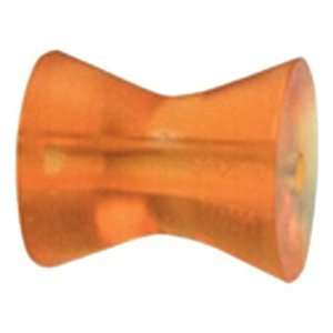  Tie Down 86287 Amber 4 PVC Bow Roller Automotive