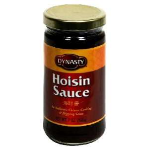 Dynasty, Hoisin Sauce, 7 Ounce (12 Pack)  Grocery 