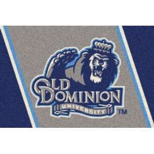    NCAA Team Spirit Rug   Old Dominion Monarchs