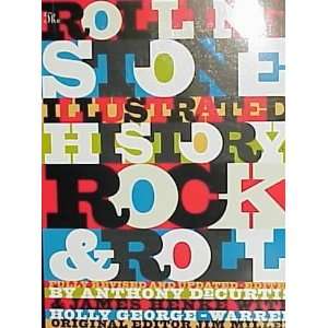  of Rock & Roll Anthony (EDT)/ Henke, James/ George Warren, Holly 
