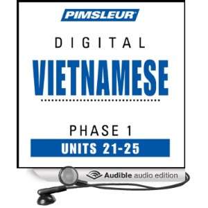  Vietnamese Phase 1, Unit 21 25 Learn to Speak and 