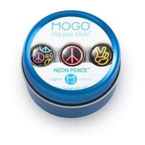  Mogo Design Neon Peace Toys & Games