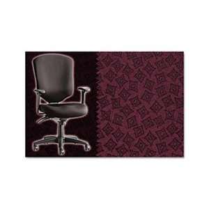 Wrigley Pro Series High Back Multifunction Chair, Prisma Ruby  
