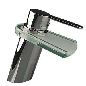  Modern Waterfall Bathroom vanity Basin Faucet Mixer