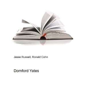  Dornford Yates Ronald Cohn Jesse Russell Books