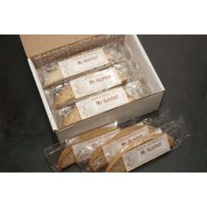 12 pack box  All natural Biscotti Grocery & Gourmet Food