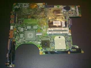 HP dv6000 443775 001 436449 001 AMD motherboard w/ 2nd generation 