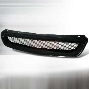  Honda 1996 1998 Civic Front Hood Grille   Type R 