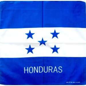  Honduras Flag Bandana   Dozen 