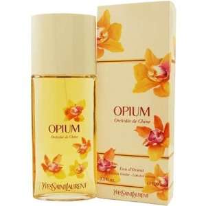 Opium Orchidee de Chine Perfume   EDT Spray 3.3 oz. by Yves Saint 
