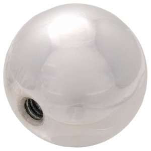 Kipp KAB 4 Aluminum Ball Knob 1 1/4 Diameter, 5/16 18 thds.  