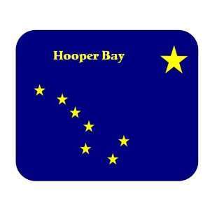  US State Flag   Hooper Bay, Alaska (AK) Mouse Pad 