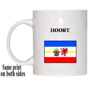    Western Pomerania (Vorpommern)   HOORT Mug 