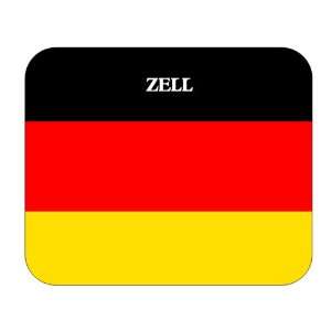  Germany, Zell Mouse Pad 