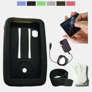 Silicone Skin Case for Zen X Fi  and Video Player 