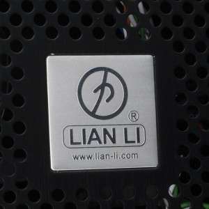   Lian Li PC V353B Black Aluminium Micro ATX HTPC Chassis USB3.0  