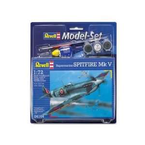  Model Set Spitfire MkV B 172 Toys & Games