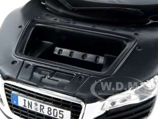 Brand new 118 scale diecast model of Audi R8 die cast car by Maisto.