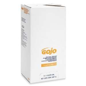  5000mL (169 oz.) GOJO Orange Pumice Soap   Dispenser 