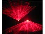 Low Price 2 Lens Double Red DJ Laser Light Disco Party  