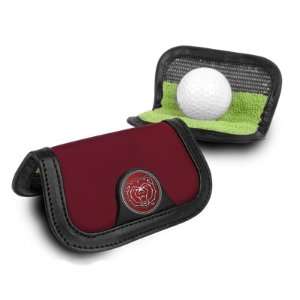  Missouri State Bears Pocket Golf Ball Cleaner and Ball 