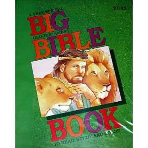  Big Bible Book New Testament Stories to Read, Study and 