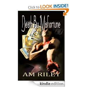 Death by Misfortune A.M. Riley  Kindle Store