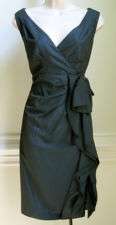 Antonio Melani   Womens Sleeveless Dress, Dark Blue ,New, Discount