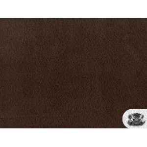  Minky Cuddle Solid BROWN Fabric By the Yard Everything 