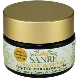   Rosemary and Lavender Day Cream For Dry to Normal Skin   SPF 30